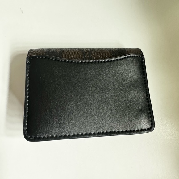 Coach wallet - Picture 2 of 4